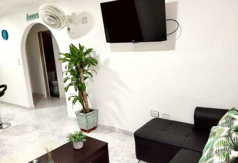 Apartamento 1 Dormitório, Apartamento Rodadero Playa Y Diversion