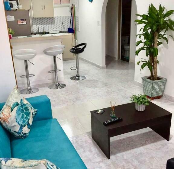 Apartamento 1 Dormitório, Apartamento Rodadero Playa Y Diversion