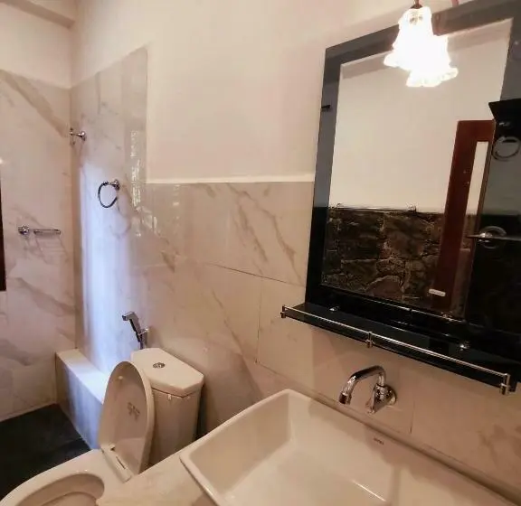 اتاق استاندارد, Mandara Rest