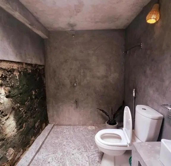 اتاق لوکس سه تخته, Mandara Rest