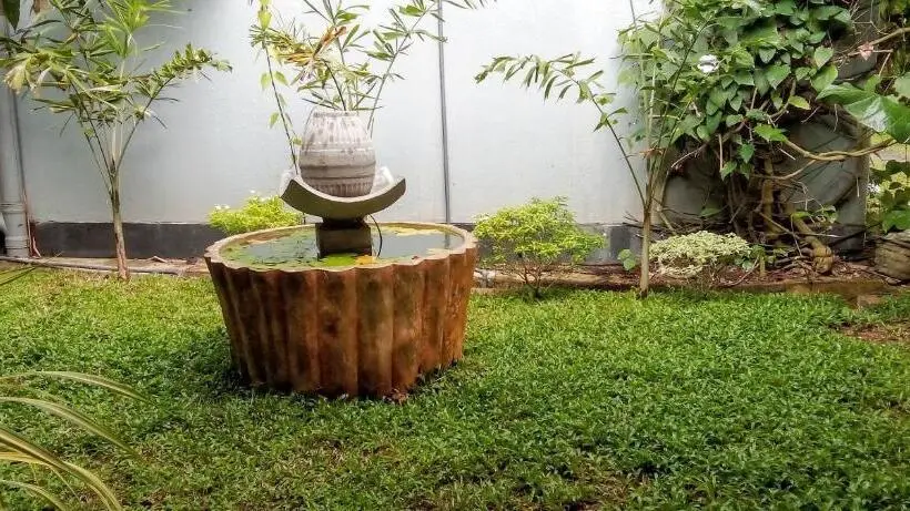 اتاق لوکس سه تخته, Mandara Rest