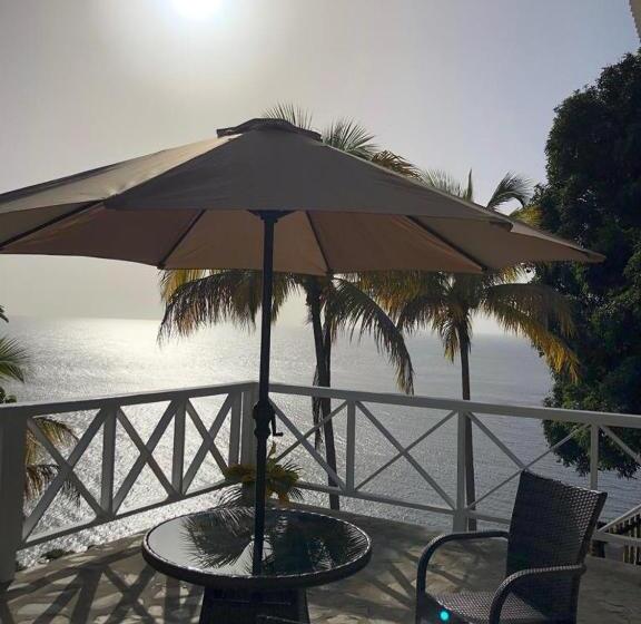 استودیوی استاندارد با چشمانداز دریا, Castara Inn