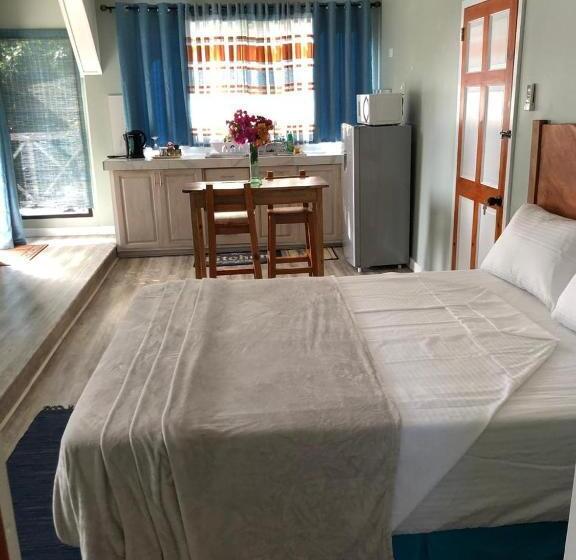 استودیوی استاندارد با چشمانداز دریا, Castara Inn