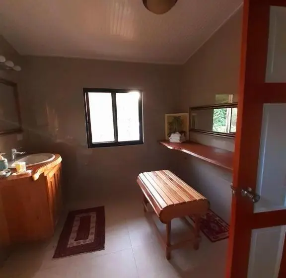 آپارتمان 1 خوابه با چشم‌انداز دریا, Castara Inn