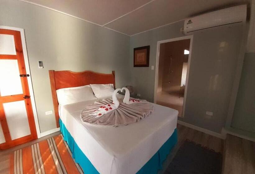 آپارتمان 1 خوابه با چشمانداز دریا, Castara Inn