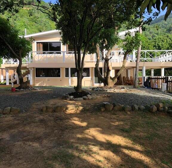 استودیوی استاندارد با چشمانداز دریا, Castara Inn