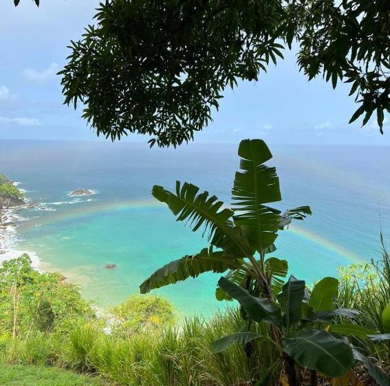 آپارتمان 1 خوابه با چشمانداز دریا, Castara Inn