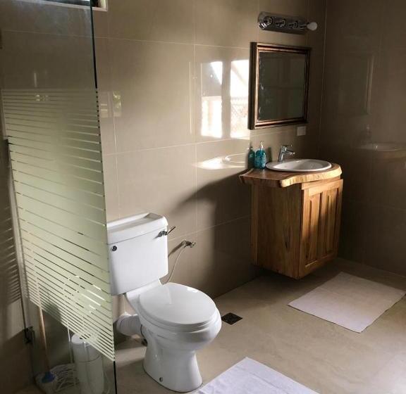 استودیوی استاندارد با چشمانداز دریا, Castara Inn