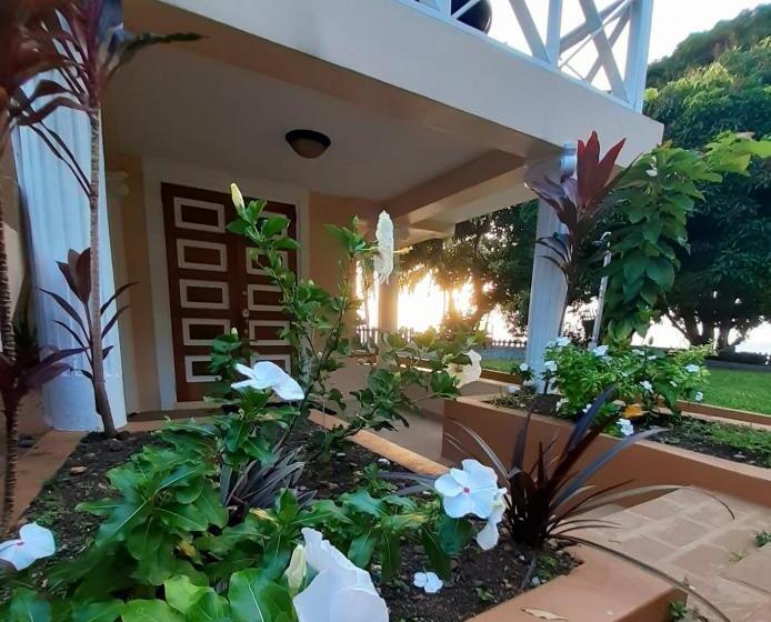استودیوی استاندارد با چشم‌انداز دریا, Castara Inn