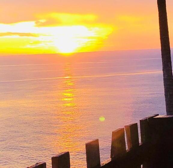 آپارتمان 1 خوابه با چشمانداز دریا, Castara Inn