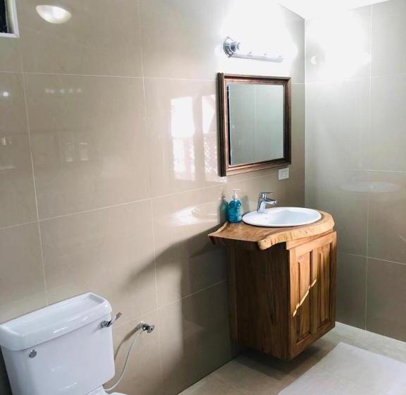 آپارتمان 1 خوابه با چشمانداز دریا, Castara Inn