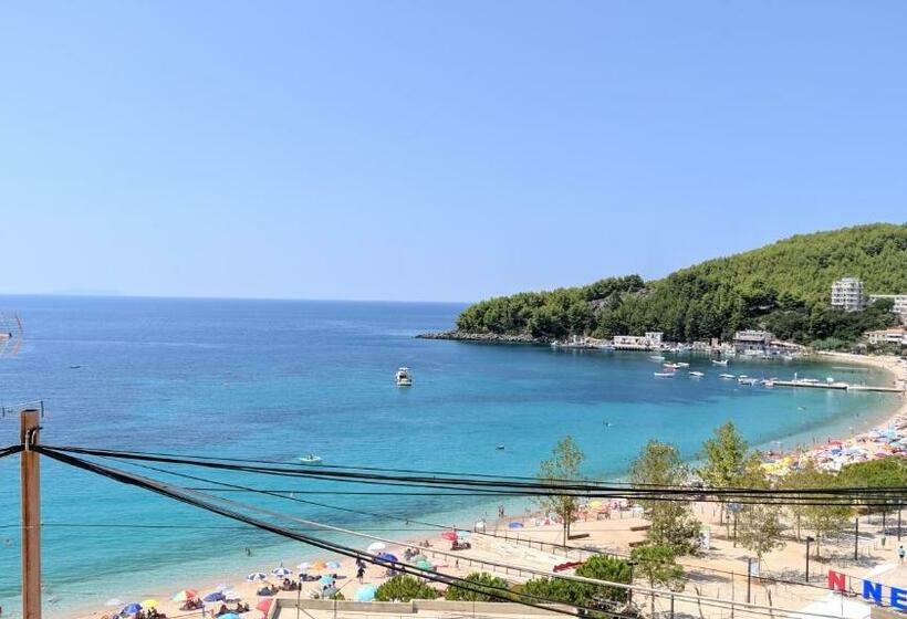 Апартаменты 1 Спальня Вид на Море, Fane S Apartments