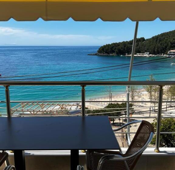 Апартаменты 1 Спальня Вид на Море, Fane S Apartments