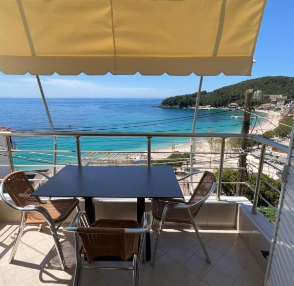 Апартаменты 1 Спальня Вид на Море, Fane S Apartments