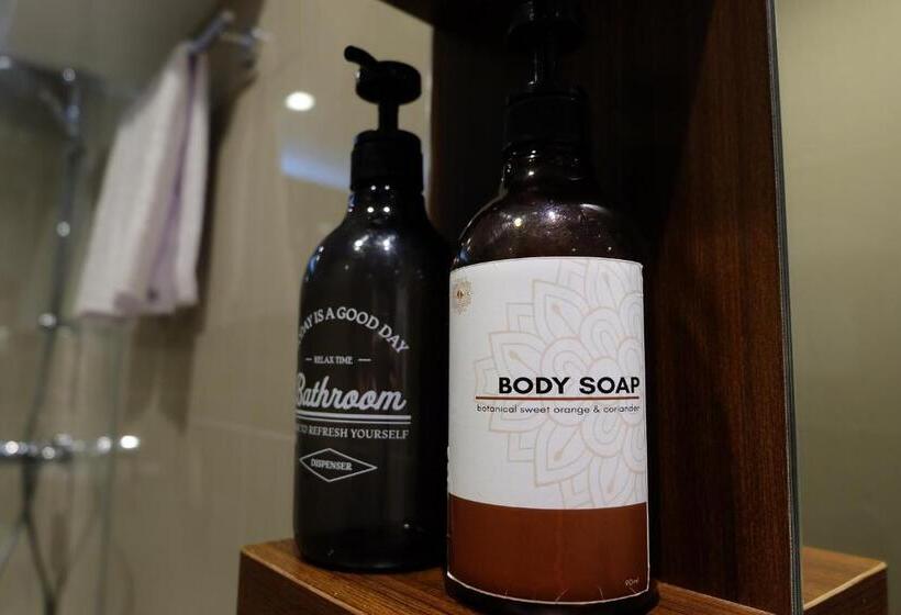 수피리어 룸, Wirton Seminyak
