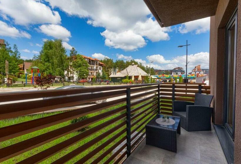 آپارتمان 1 خوابه, Kalman Spa&gym