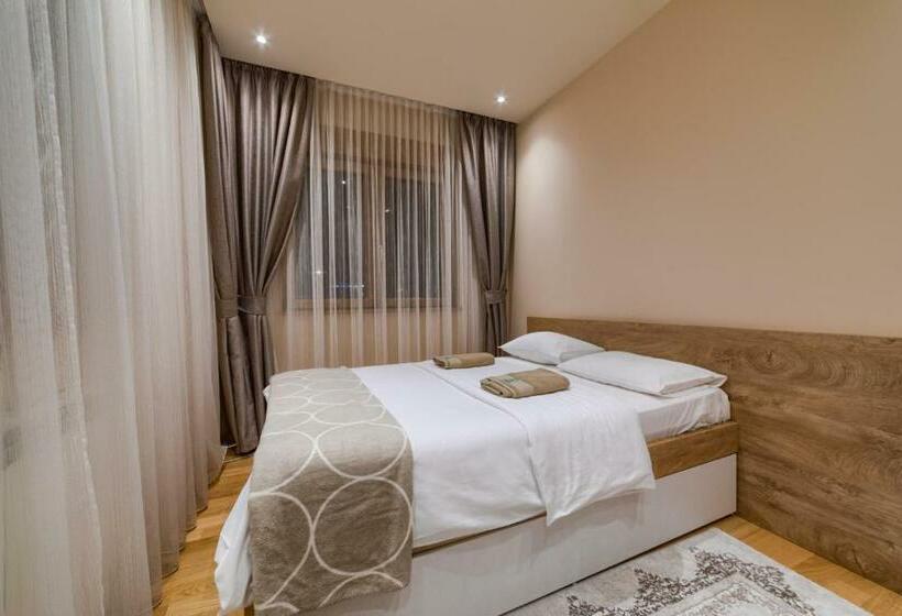 آپارتمان 1 خوابه, Kalman Spa&gym