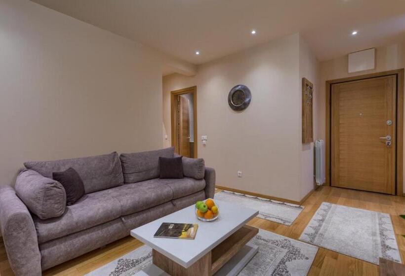 آپارتمان 1 خوابه, Kalman Spa&gym