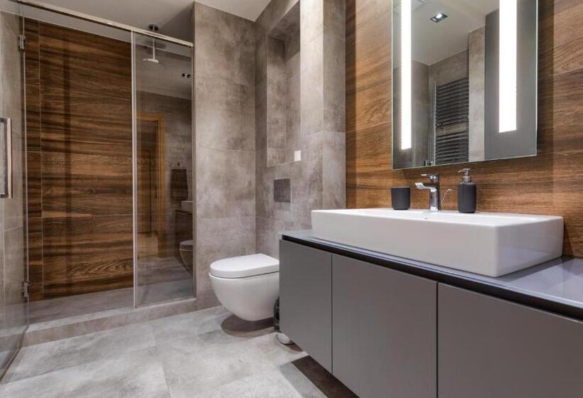 آپارتمان 1 خوابه, Kalman Spa&gym
