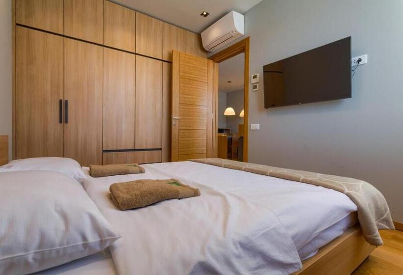 آپارتمان 1 خوابه, Kalman Spa&gym