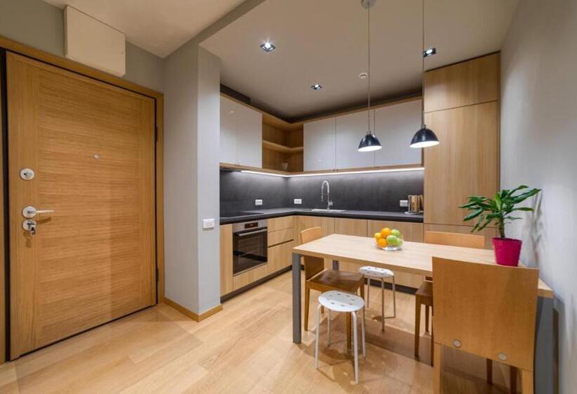 1 Bedroom Penthouse Apartment, Kalman Spa&gym