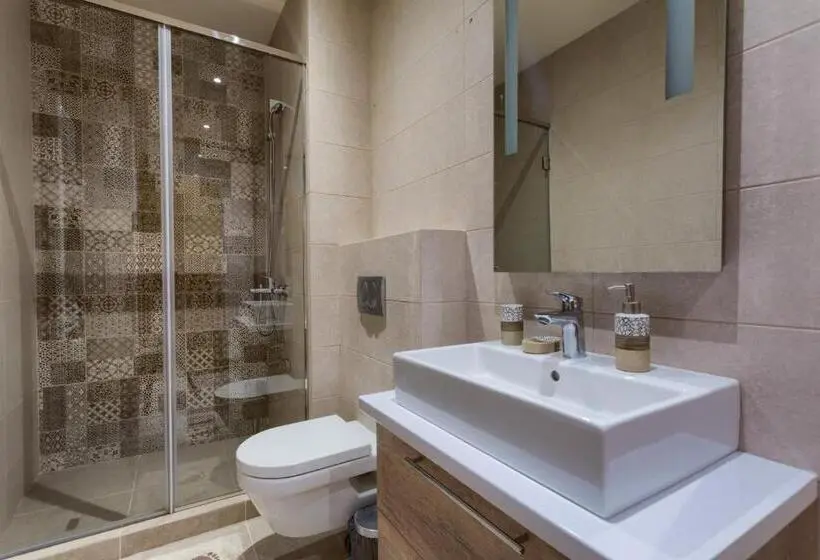 آپارتمان لوکس 1 خوابه, Kalman Spa&gym