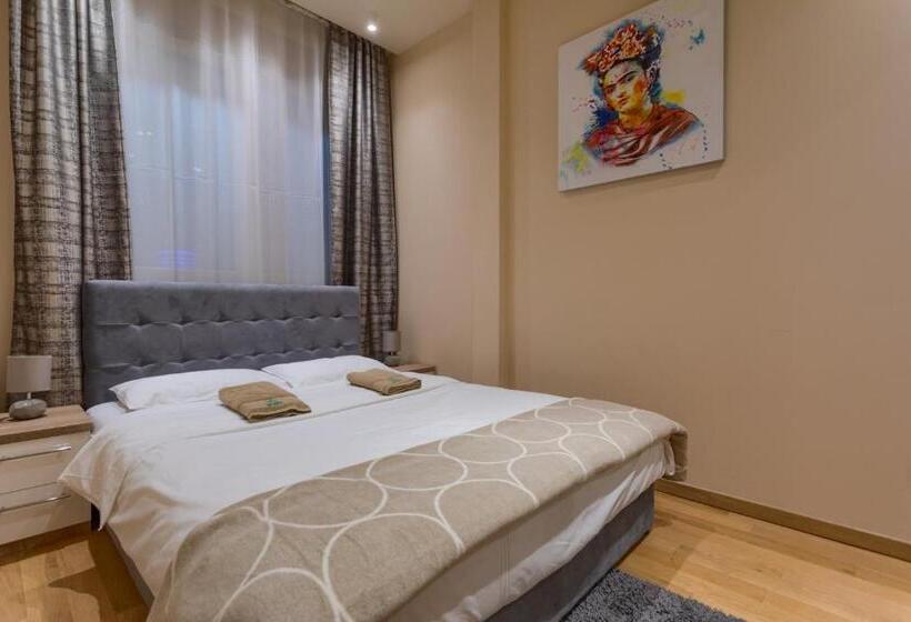 آپارتمان لوکس 1 خوابه, Kalman Spa&gym