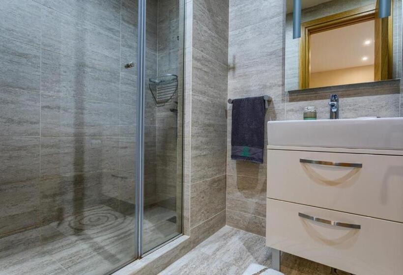 آپارتمان دوبلکس 1 خوابه, Kalman Spa&gym