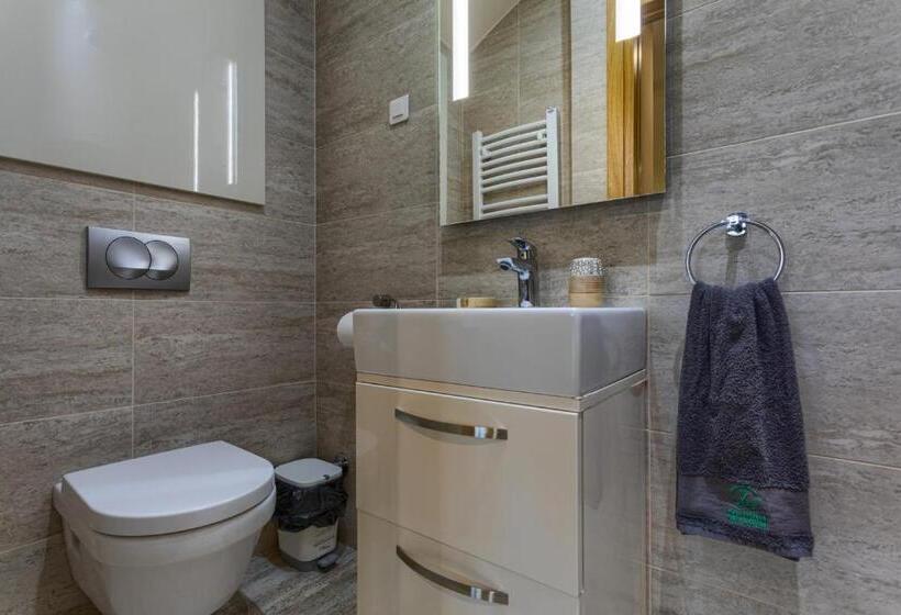 آپارتمان دوبلکس 1 خوابه, Kalman Spa&gym