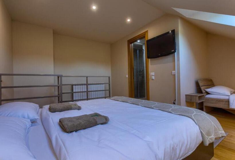آپارتمان دوبلکس 1 خوابه, Kalman Spa&gym