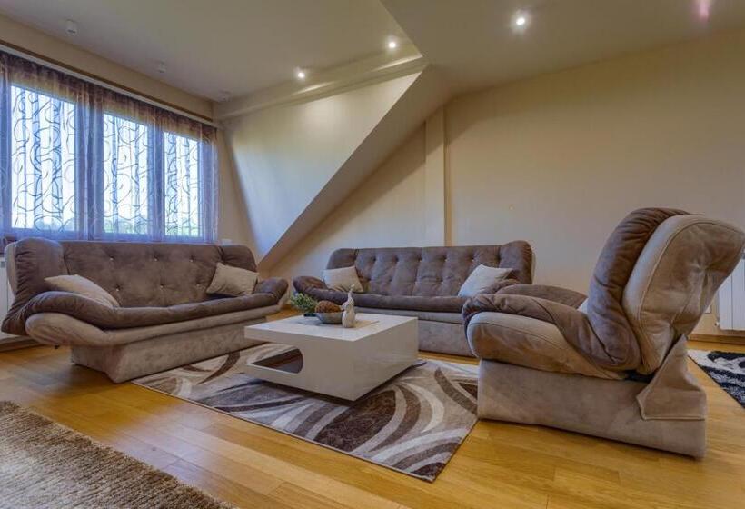 آپارتمان دوبلکس 1 خوابه, Kalman Spa&gym