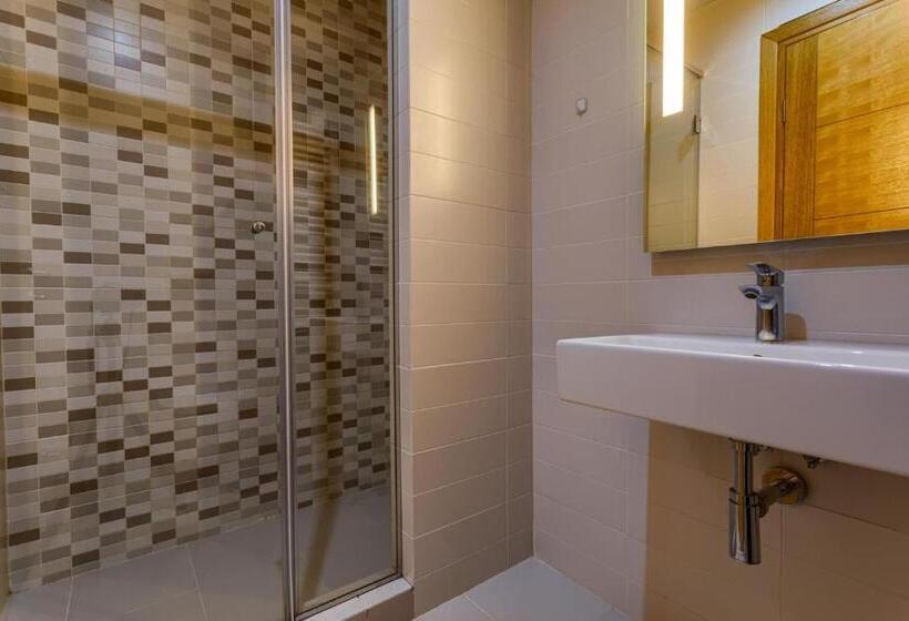 آپارتمان دوبلکس 1 خوابه, Kalman Spa&gym