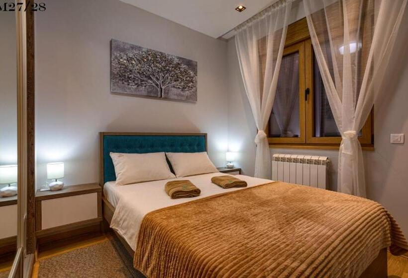 آپارتمان لوکس 1 خوابه, Kalman Spa&gym