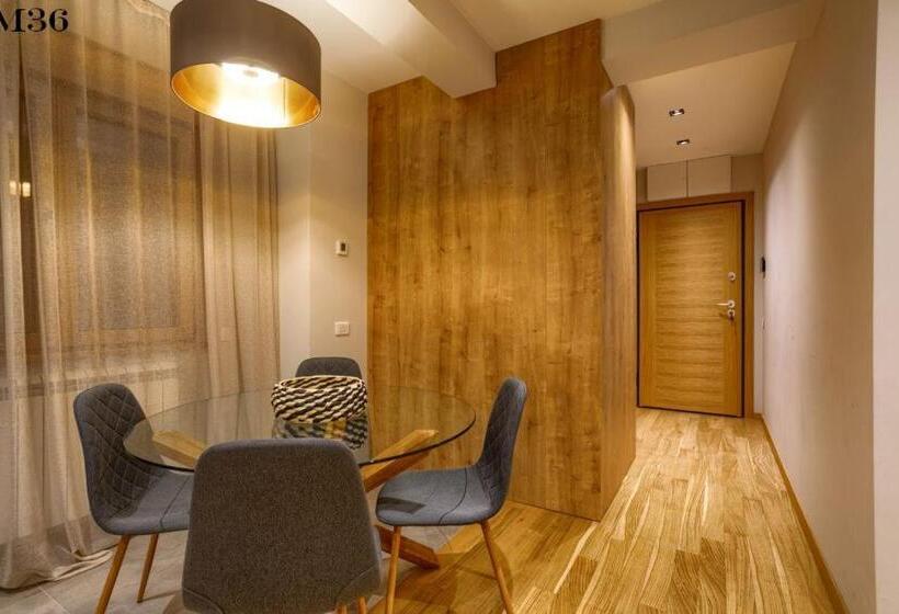 آپارتمان 3 خوابه, Kalman Spa&gym