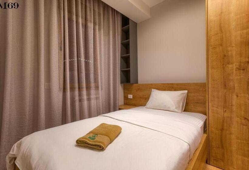 آپارتمان 3 خوابه, Kalman Spa&gym