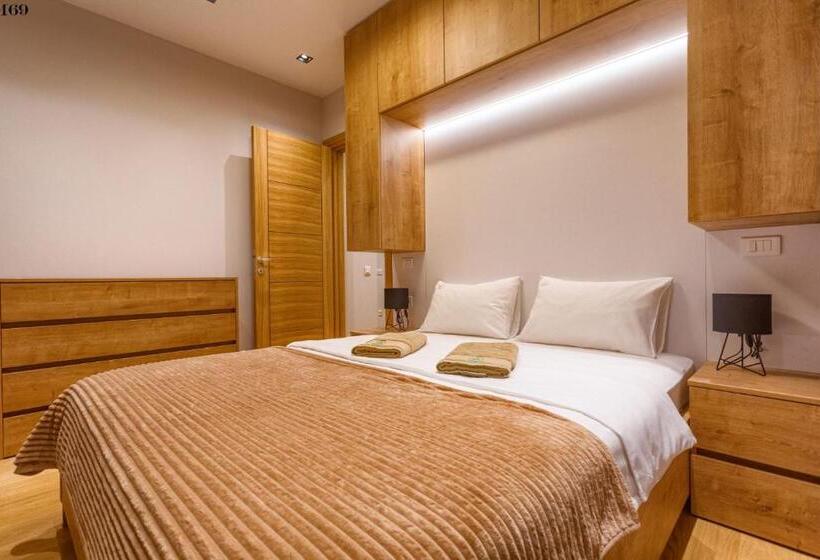 آپارتمان 3 خوابه, Kalman Spa&gym