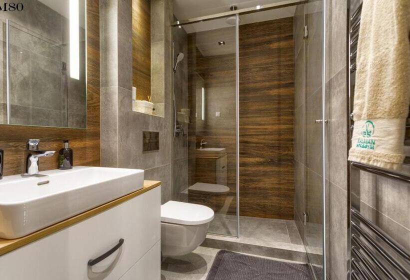 آپارتمان 3 خوابه, Kalman Spa&gym