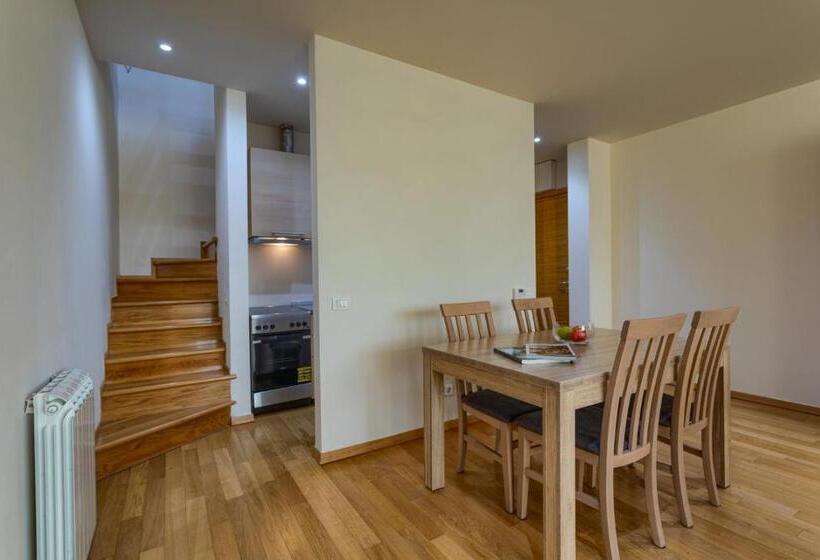 آپارتمان دوبلکس 1 خوابه, Kalman Spa&gym