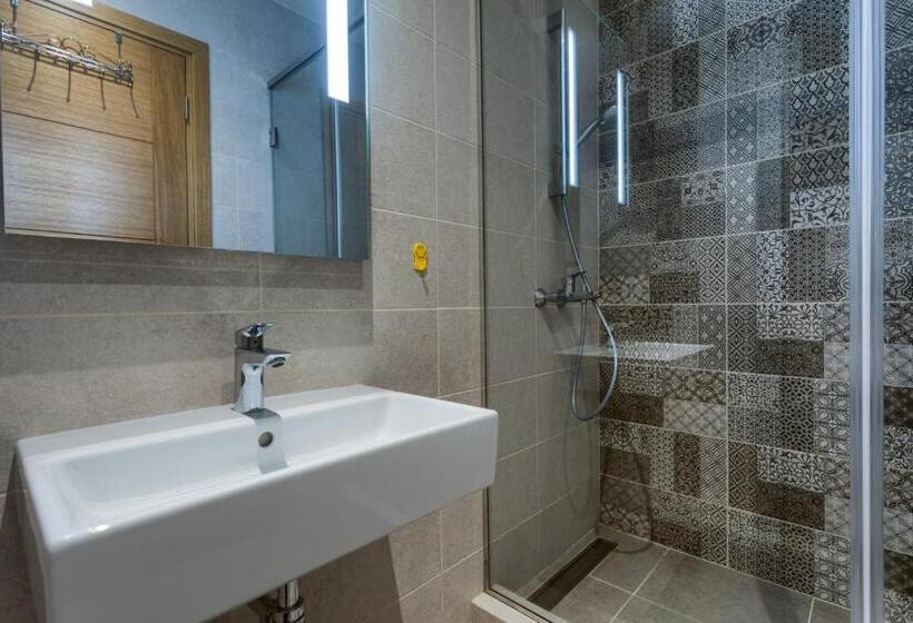 آپارتمان دوبلکس 1 خوابه, Kalman Spa&gym