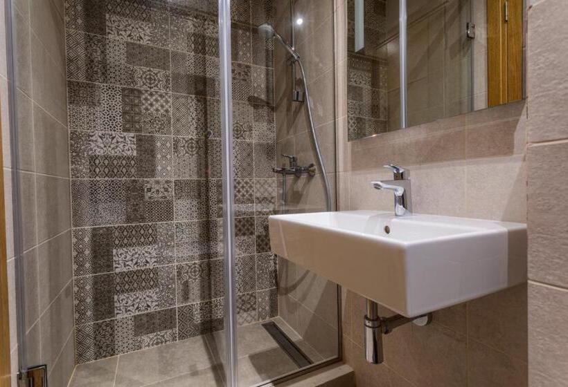 آپارتمان دوبلکس 1 خوابه, Kalman Spa&gym