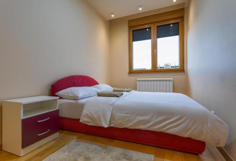 آپارتمان دوبلکس 1 خوابه, Kalman Spa&gym