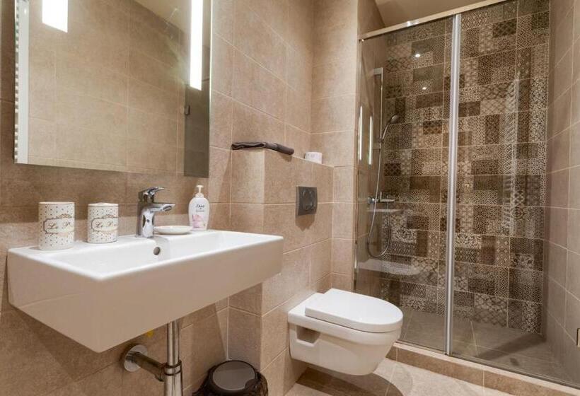 آپارتمان 1 خوابه, Kalman Spa&gym