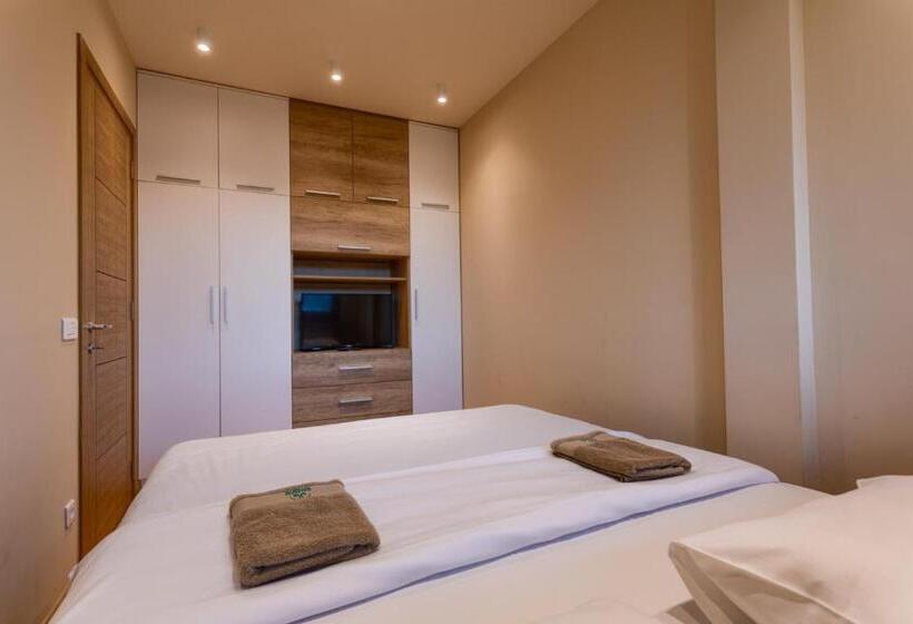 آپارتمان 1 خوابه, Kalman Spa&gym