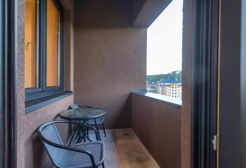 آپارتمان 1 خوابه, Kalman Spa&gym