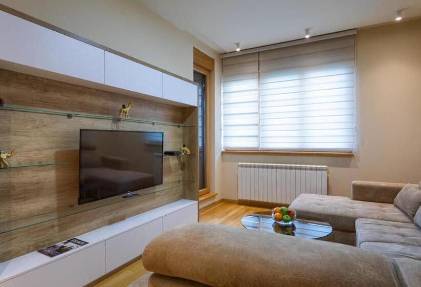 آپارتمان 1 خوابه, Kalman Spa&gym