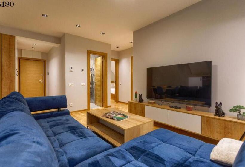 آپارتمان 3 خوابه, Kalman Spa&gym