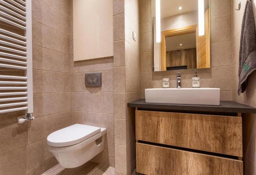 آپارتمان 1 خوابه, Kalman Spa&gym