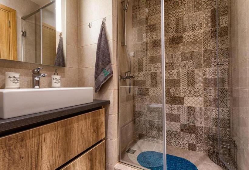 آپارتمان 1 خوابه, Kalman Spa&gym