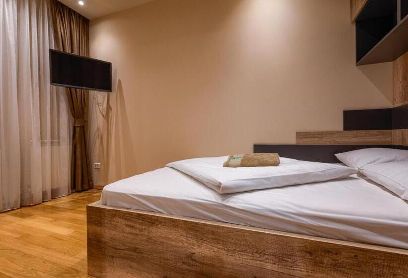 آپارتمان 1 خوابه, Kalman Spa&gym