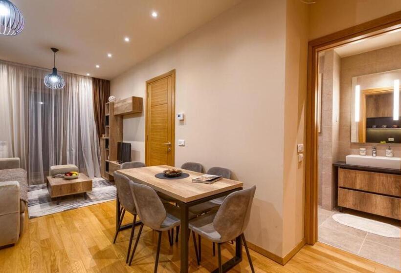 آپارتمان 1 خوابه, Kalman Spa&gym